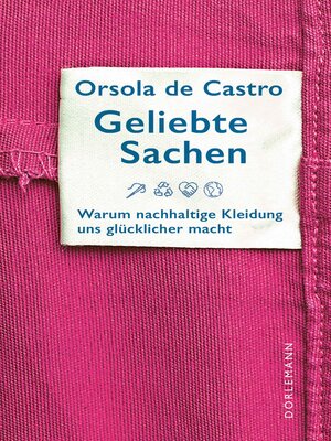 cover image of Geliebte Sachen